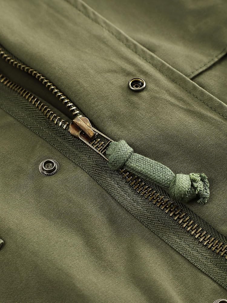 美品⭐️Ron Herman　M-65 ミリタリー　フィールドジャケット Ron Herman California M-65 Field Jacket News｜Ron Herman